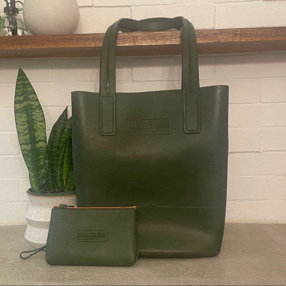 Hunter Brand Purse & Coin Purse